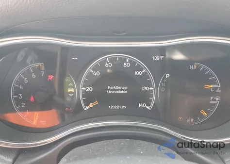 2018 Jeep Grand Cherokee Laredo z USA, uszkodzony, nr VIN 1C4RJFAG9JC203424